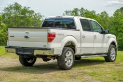 
										2010 Ford F-150 Lariat SuperCrew 4×4 full									