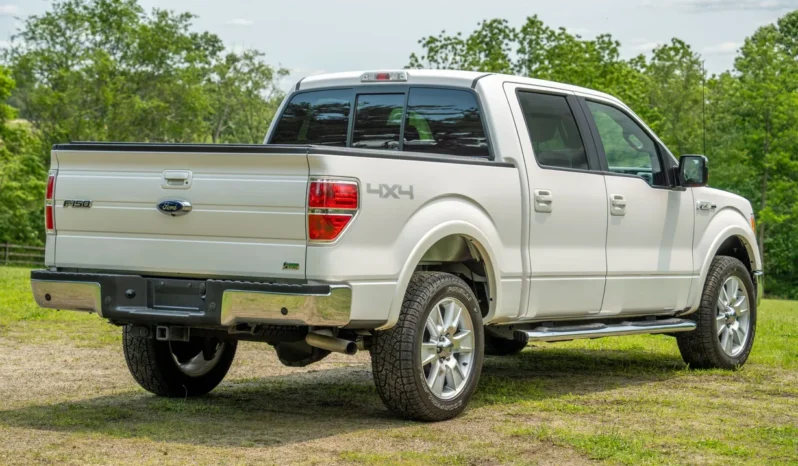
								2010 Ford F-150 Lariat SuperCrew 4×4 full									