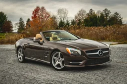 
										2015 Mercedes-Benz SL-Class SL400 R231 Twin-Turbo full									