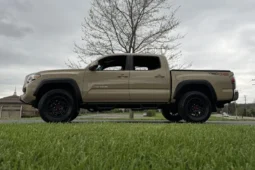 
										2020 Toyota Tacoma TRD Off-Road Double Cab 4×4 V6 6-Speed full									