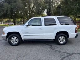 
										2002 Chevrolet Tahoe LT 4×4 full									