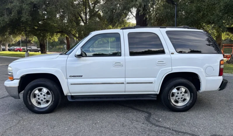 
								2002 Chevrolet Tahoe LT 4×4 full									
