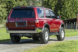 
										1999 Toyota 4Runner SR5 full									