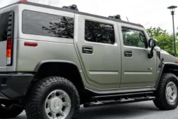 
										2003 Hummer H2 full									