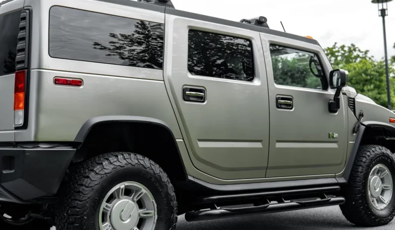 
								2003 Hummer H2 full									
