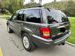 
										2004 Jeep Grand Cherokee Limited 4×4 full									