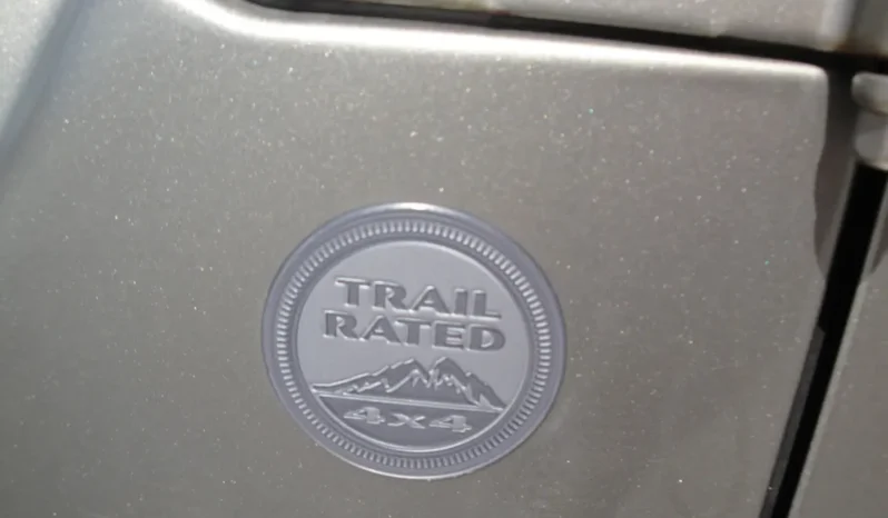 
								2004 Jeep Wrangler Sahara full									