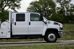 
										2005 Chevrolet Kodiak C4500 Duramax Car Hauler w/ 2002 Imperial 4-Car Trailer full									