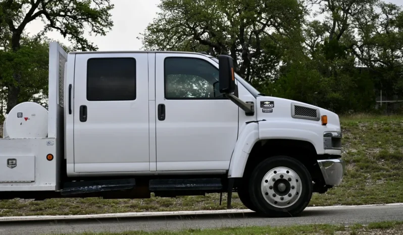 
								2005 Chevrolet Kodiak C4500 Duramax Car Hauler w/ 2002 Imperial 4-Car Trailer full									