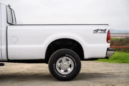 
										2001 Ford F-350 Super Duty XLT SuperCab Power Stroke 4×4 6-Speed full									