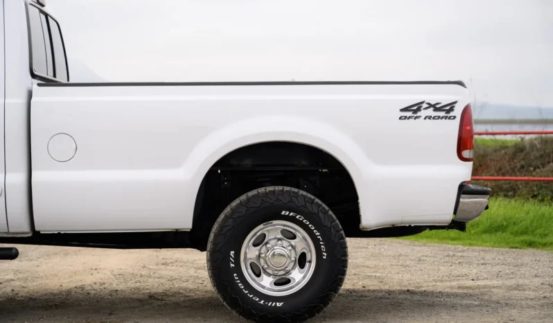 
								2001 Ford F-350 Super Duty XLT SuperCab Power Stroke 4×4 6-Speed full									