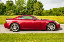 
										2006 Cadillac XLR-V Supercharged full									