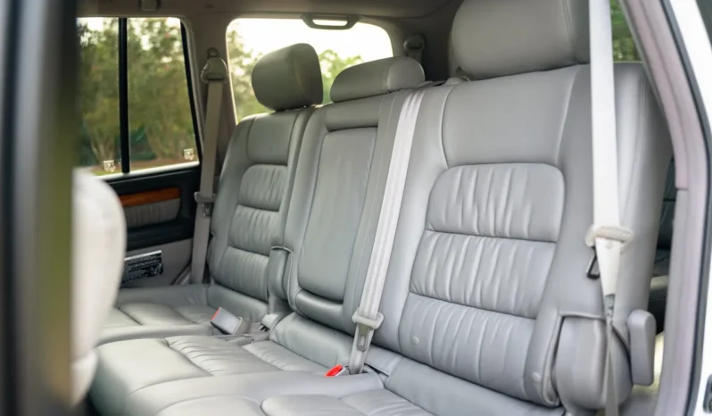 
								2006 Lexus LX470 full									