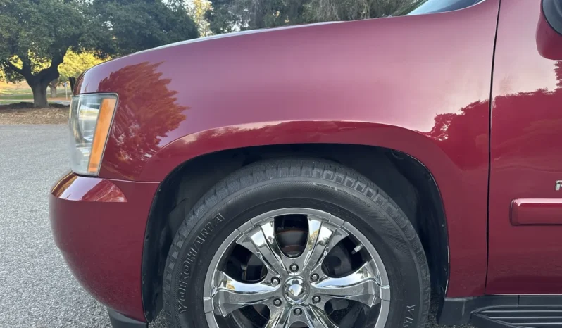 
								2007 Chevrolet Avalanche LS 1500 full									