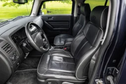 
										2008 Hummer H3 Alpha full									