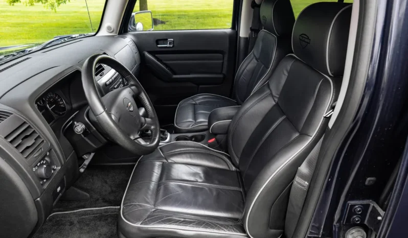 
								2008 Hummer H3 Alpha full									