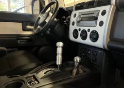
										2008 Toyota FJ Cruiser Trail Teams Special Edition full									