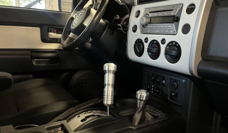 
								2008 Toyota FJ Cruiser Trail Teams Special Edition full									
