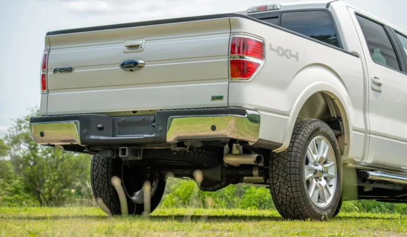 
								2010 Ford F-150 Lariat SuperCrew 4×4 full									