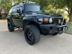 2014 Toyota FJ Cruiser