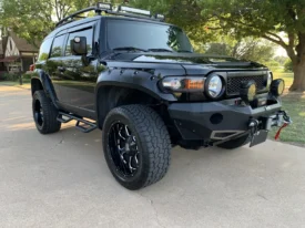 2014 Toyota FJ Cruiser