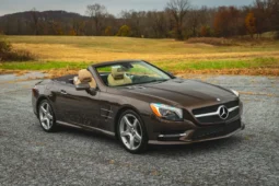 
										2015 Mercedes-Benz SL-Class SL400 R231 Twin-Turbo full									