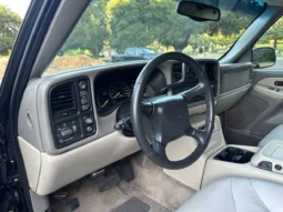 
										2001 GMC Yukon SLT 4×4 full									