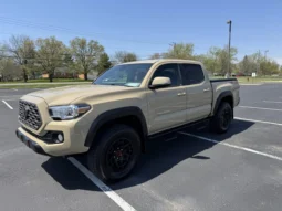 
										2020 Toyota Tacoma TRD Off-Road Double Cab 4×4 V6 6-Speed full									