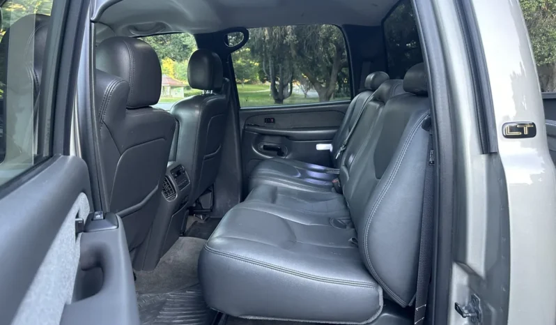 
								2003 Chevrolet Silverado 2500HD LT Crew Cab Duramax 4×4 full									