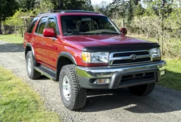 
										1999 Toyota 4Runner SR5 full									