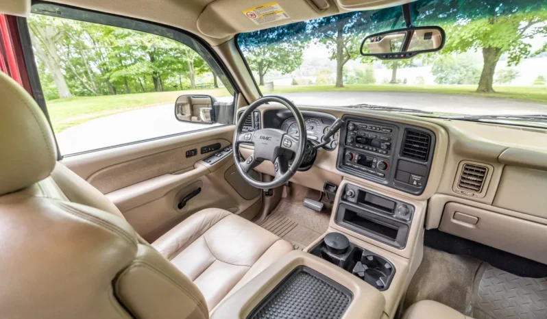 
								2003 GMC Sierra 3500 SLT Duramax Extended Cab Dually 4×4 full									