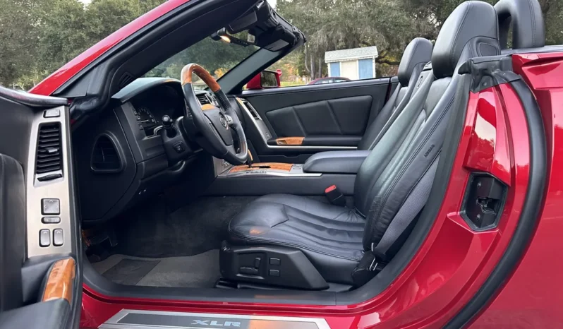 
								2004 Cadillac XLR 4.6-Liter Northstar V8 full									