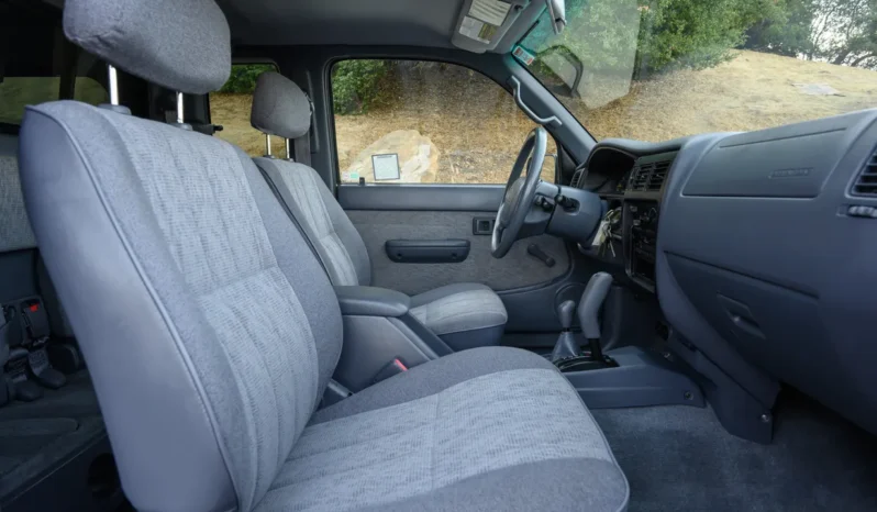 
								1999 Toyota Tacoma SR5 XtraCab V6 4×4 full									