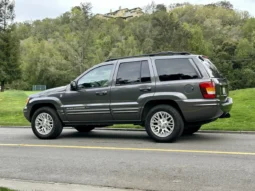 
										2004 Jeep Grand Cherokee Limited 4×4 full									