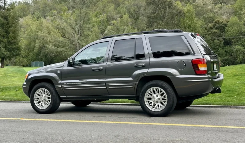 
								2004 Jeep Grand Cherokee Limited 4×4 full									