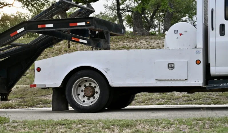 
								2005 Chevrolet Kodiak C4500 Duramax Car Hauler w/ 2002 Imperial 4-Car Trailer full									