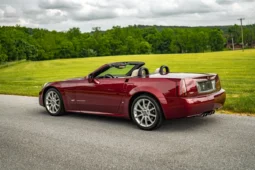 
										2006 Cadillac XLR-V Supercharged full									
