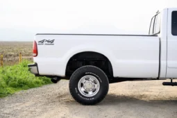 
										2001 Ford F-350 Super Duty XLT SuperCab Power Stroke 4×4 6-Speed full									