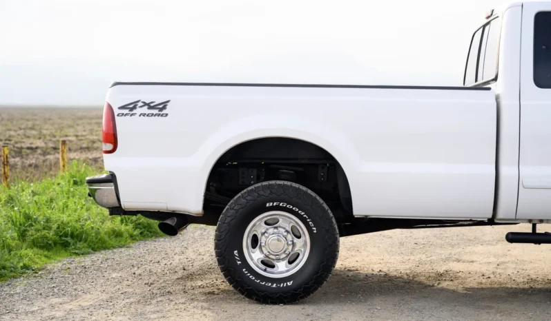 
								2001 Ford F-350 Super Duty XLT SuperCab Power Stroke 4×4 6-Speed full									
