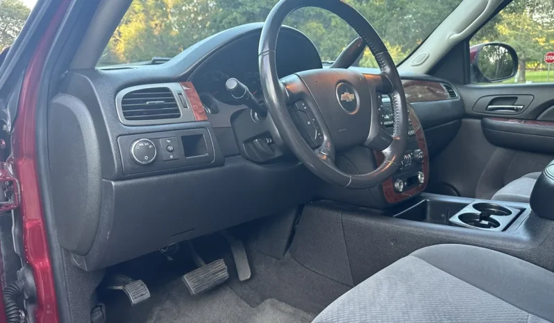 
								2007 Chevrolet Avalanche LS 1500 full									
