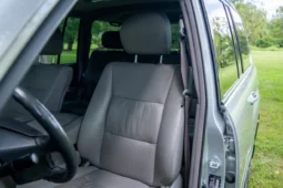 
										2007 Toyota Land Cruiser UZJ100 full									