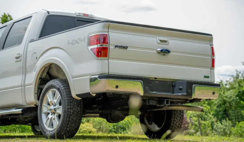 
								2010 Ford F-150 Lariat SuperCrew 4×4 full									