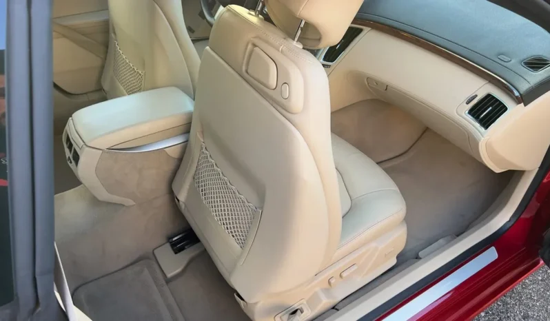 
								2011 Cadillac CTS Premium Coupe full									