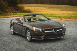 
										2015 Mercedes-Benz SL-Class SL400 R231 Twin-Turbo full									