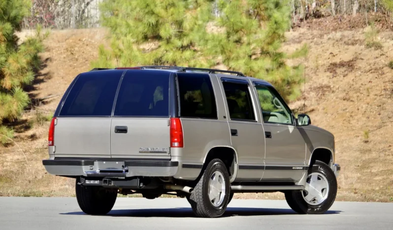 
								1999 Chevrolet Tahoe LT full									