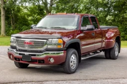 
										2003 GMC Sierra 3500 SLT Duramax Extended Cab Dually 4×4 full									
