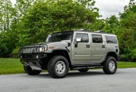 2003 Hummer H2
