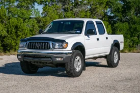 2003 Toyota Tacoma SR5 Double Cab TRD V6