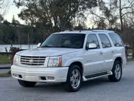 2004 Cadillac Escalade GMT800 AWD