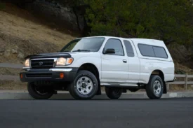 1999 Toyota Tacoma SR5 XtraCab V6 4×4